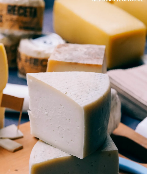 Queso Maduro D' Cabra (150 grs.)