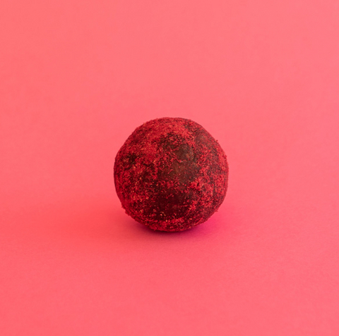 Pack Bolitas Snack La Raspberry