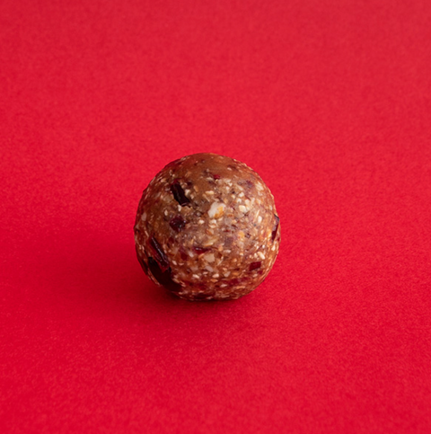 Pack Bolitas Snack La Yogi Berry
