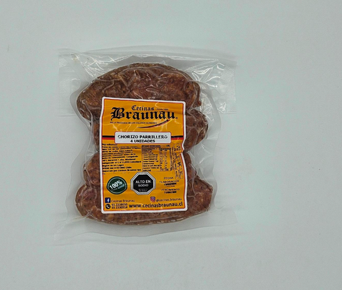 Chorizo Parrillero