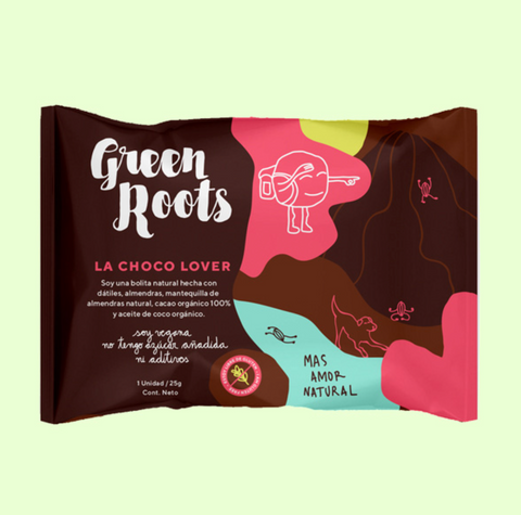 Pack Bolitas Snack Choco Lover