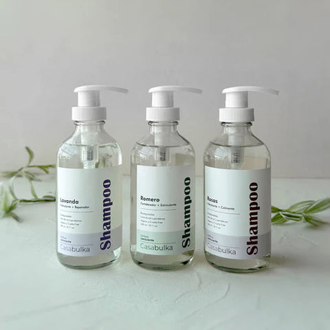 Shampoo Líquido