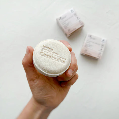 Shampoo Sólido Avena y Manzanilla Caléndula