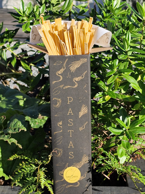 Fettuccine sin gluten (400 grs.)