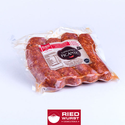 Longaniza Artesanal Picante (1 Kg.)