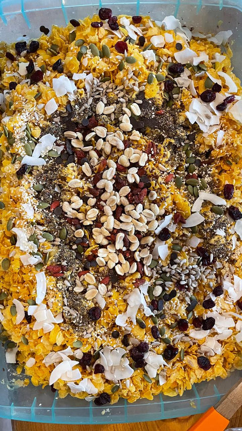 Rachel's Granola Artesanal