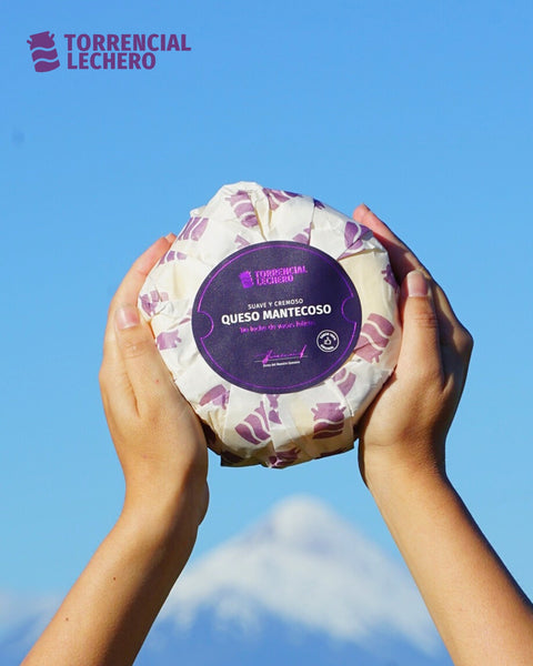 Queso Mantecoso Grassfed (900 grs.)