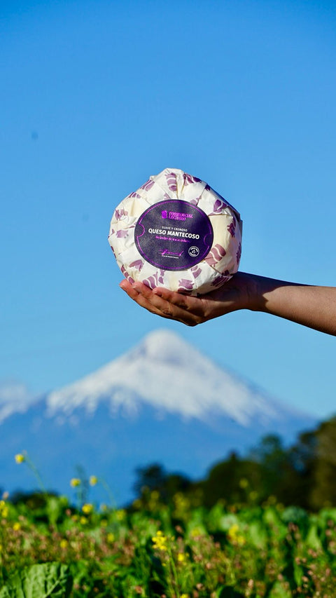 Queso Mantecoso Grassfed (900 grs.)