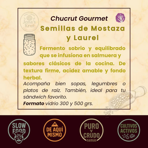 Chucrut Gourmet
