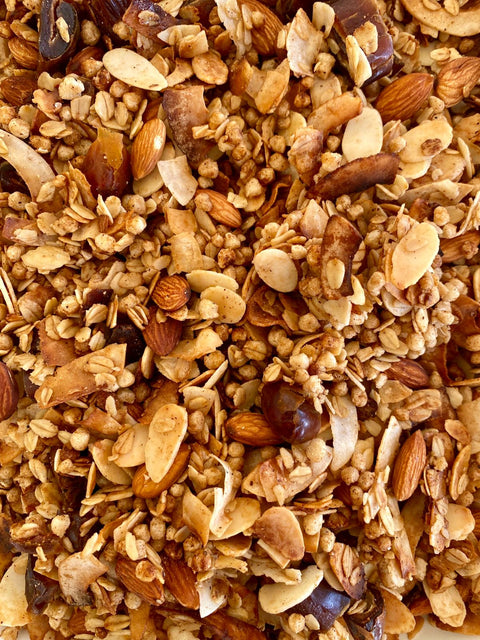 Emma's Granola Original