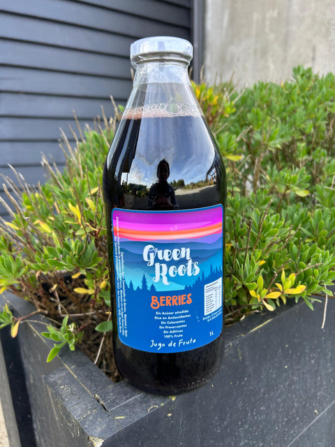 Jugo Berries