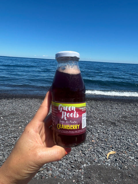 Jugo Cranberry