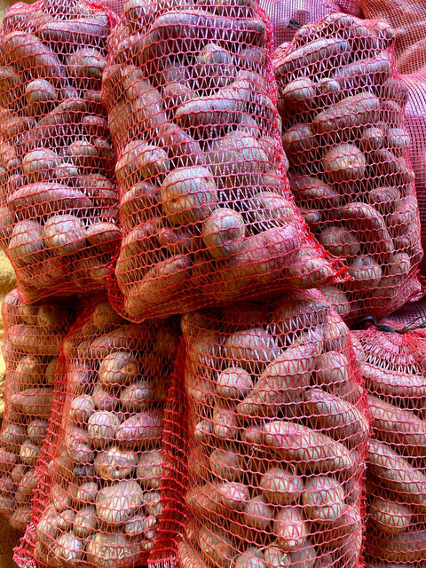 Papas Nativas Agroecológicas