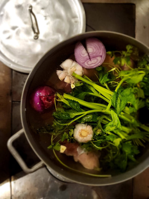 Caldo de huesos (1 Lt.)