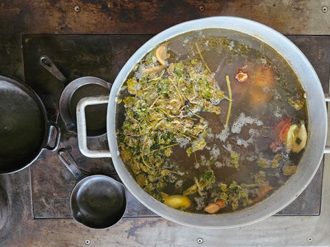 Caldo de huesos (1 Lt.)