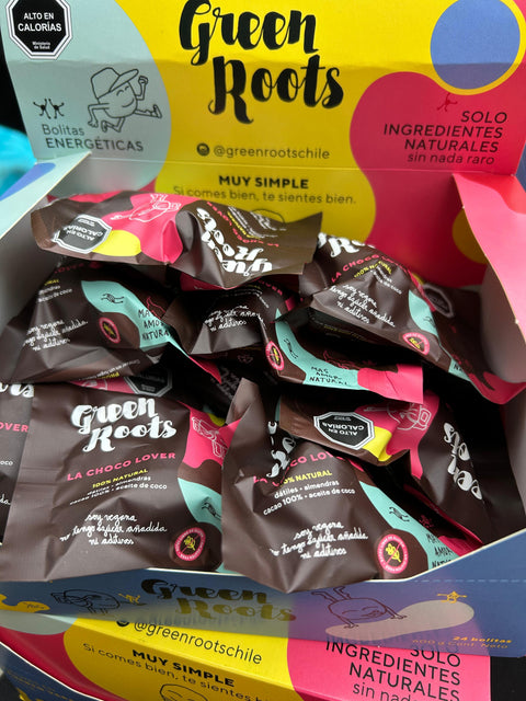 Pack Bolitas Snack Choco Lover