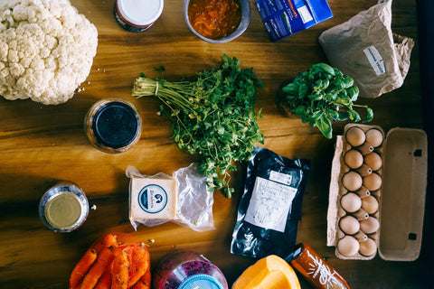 bienvenido a mercado vecinos