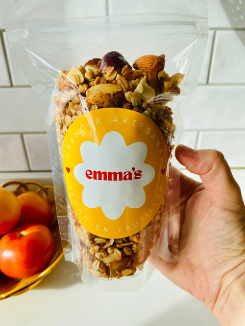 Emma's Granola Paleo (Sin Gluten)