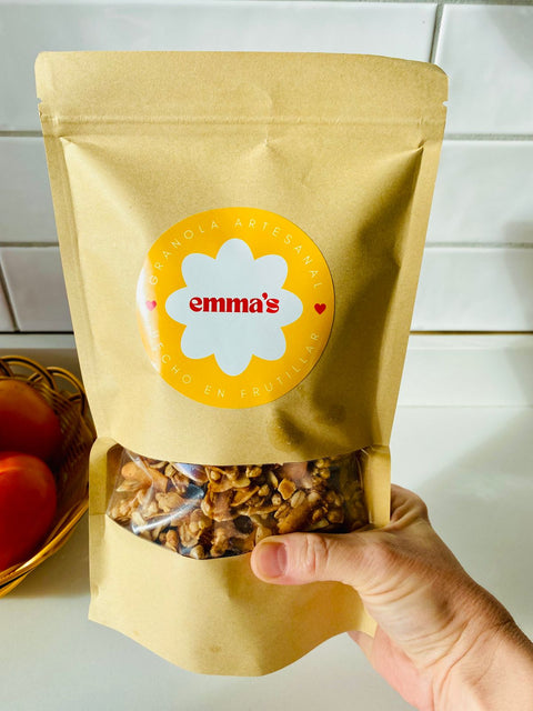 Emma's Granola Paleo (Sin Gluten)