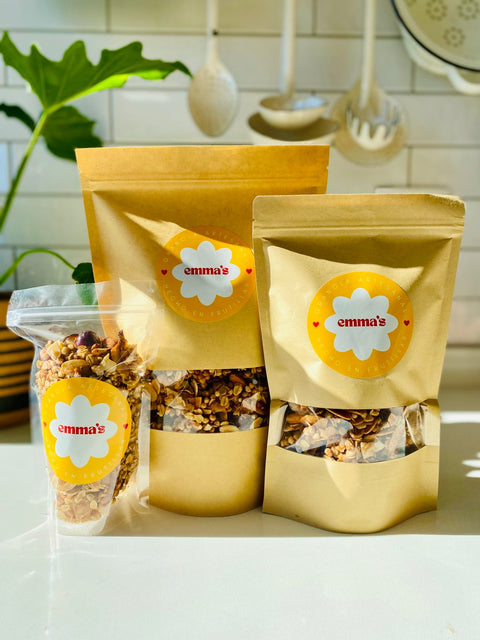Emma's Granola Paleo (Sin Gluten)