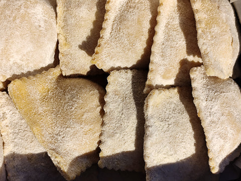 Ravioli Calabaza y Queso de campo (14 unidades)