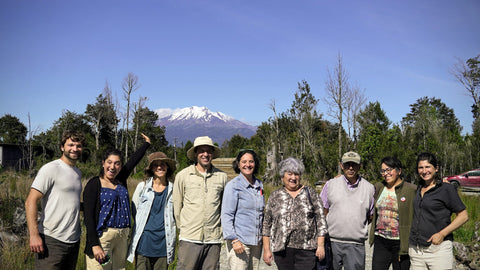El peso de cuidar al tierra