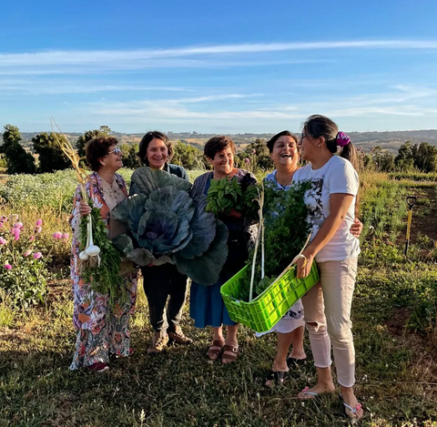 Huerta Mixtral