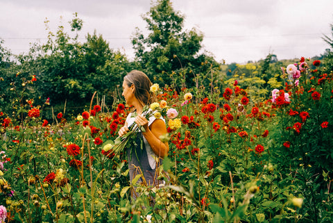 🌼 Olor a primavera, miradas sinceras