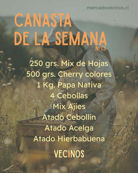 Canasta de la semana