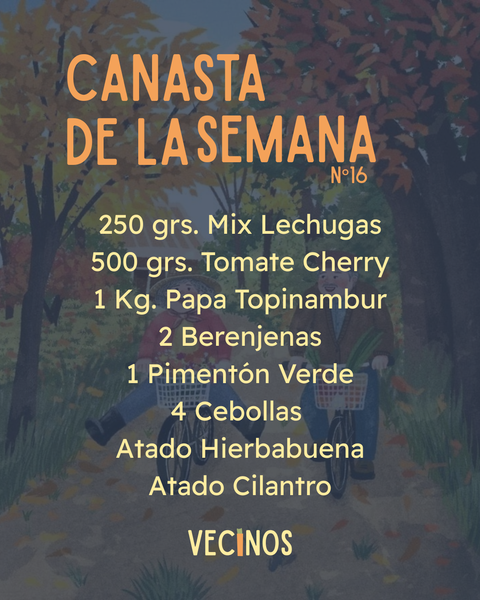 Canasta de la semana