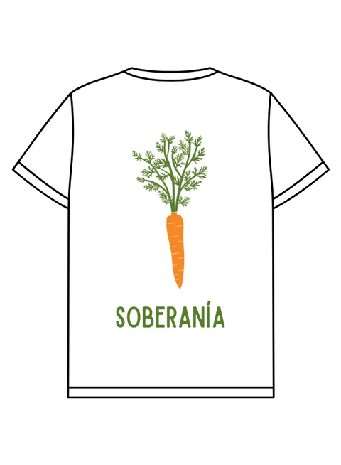 Polera Soberanía