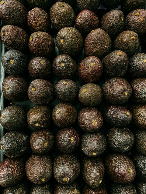 Paltas Orgánicas Certificadas (1 Kg.)