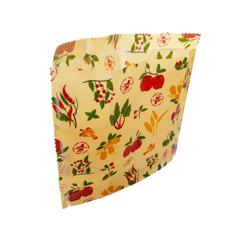 Bolsa de cera de abeja