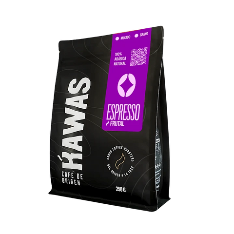 Café Espresso Frutal
