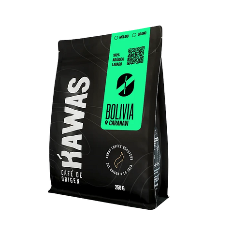 Café Bolivia Caranavi