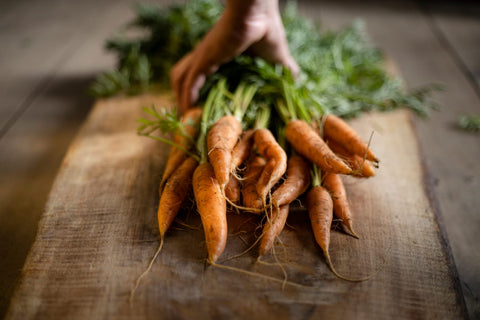 Zanahorias (1 Kg.)