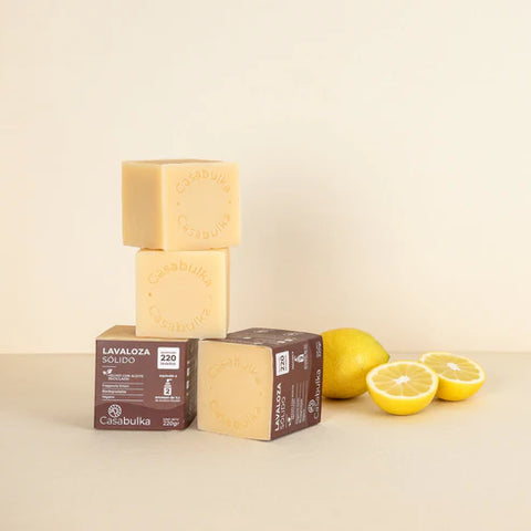 Lavaloza Sólido 220 gr.