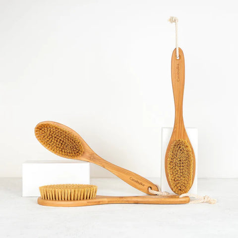 Cepillo para Exfoliación en Seco Grande