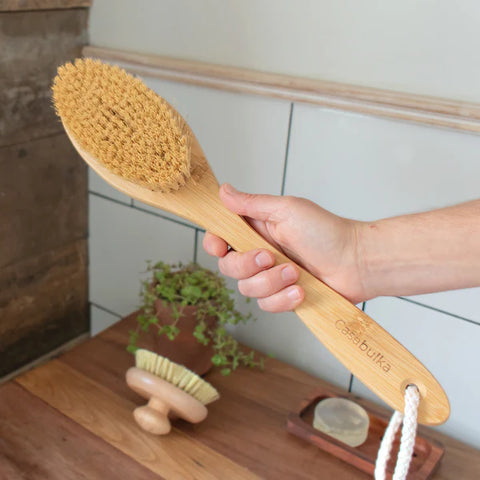 Cepillo para Exfoliación en Seco Grande