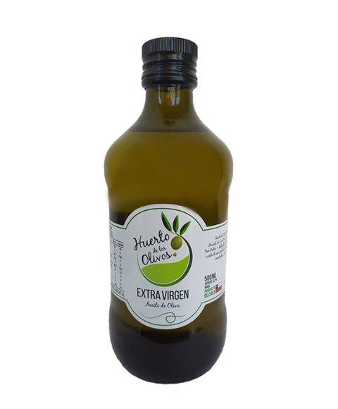 Aceite de Oliva 500 ml.