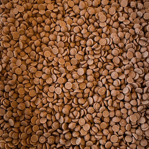 Chips chocolate de leche Callebaut