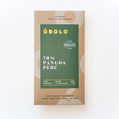 Chocolate Barra Pangoa 70%
