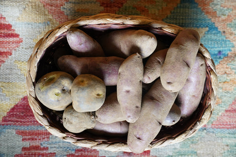 Papas Nativas (1.5 Kg)