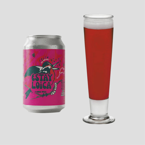 Kombucha Estay Loica (IRA Vibes)
