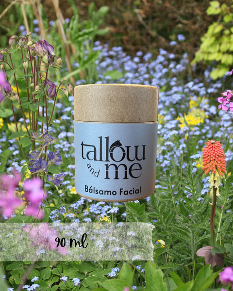 Barra Bálsamo Facial Tallow