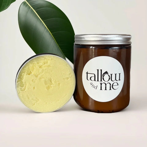 Family/Baby Body Butter Tallow