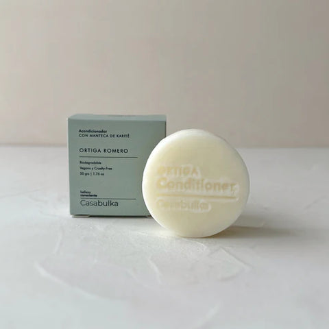 Acondicionador Sólido Romero Ortiga