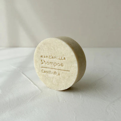 Shampoo Aclarante Natural Manzanilla