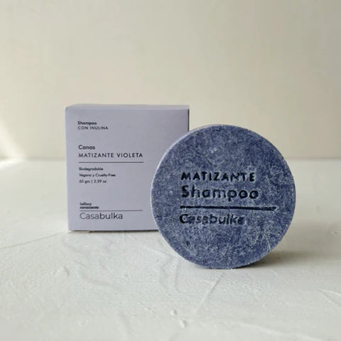 Shampoo Matizante Violeta