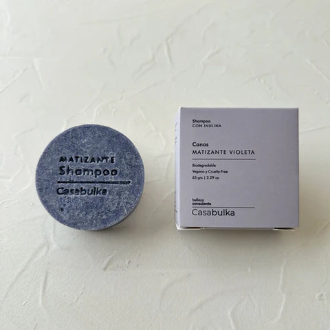 Shampoo Matizante Violeta